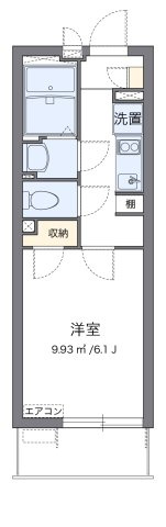 クレイノＴ　Ｈｏｕｓｅ　浦和の間取り|代表的な間取のため実際の間取とは異なる場合があります