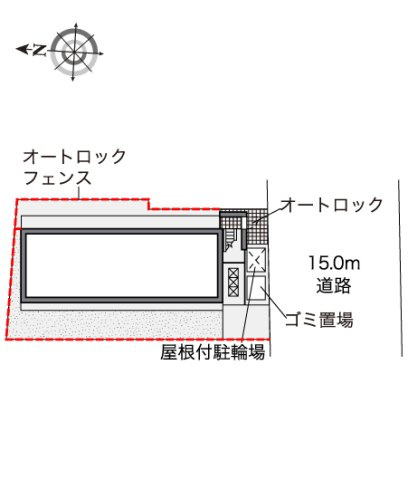 レオパレス青木橋のその他