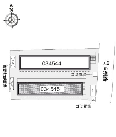 レオパレスサウスブライトのその他