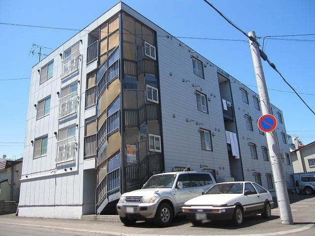 シャンポール平岸