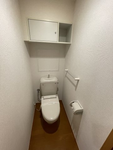 サンリット　グローヴのトイレ