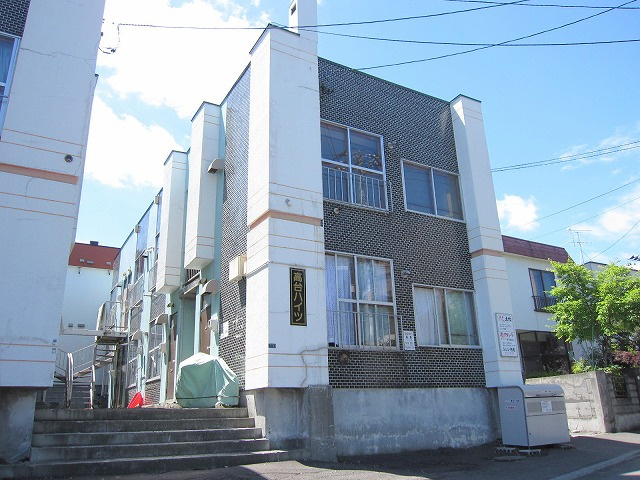 高台ハイツＡ