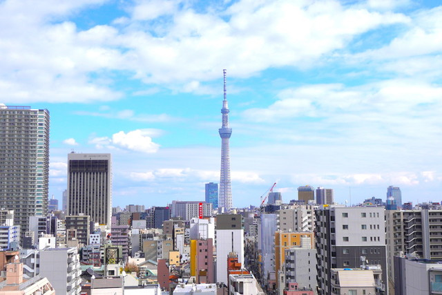 【展望】 | Ｂｒｉｌｌｉａ　ｉｓｔ　上野稲荷町