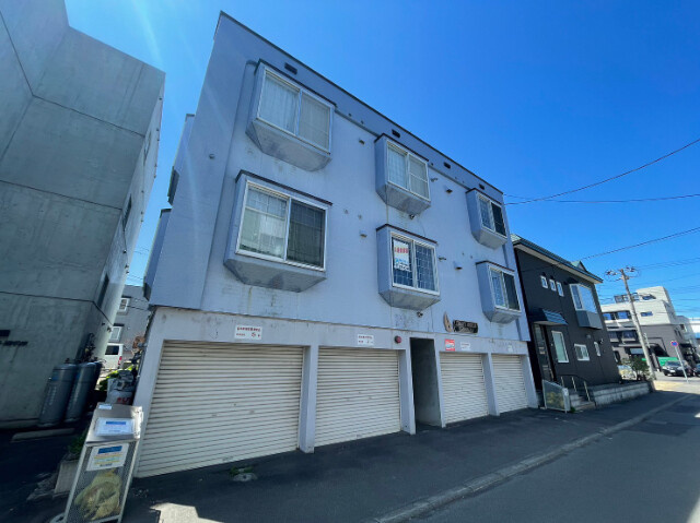 クルーズハウス南平岸