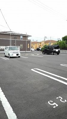 【駐車場】 | ココ　フィオーレＢ