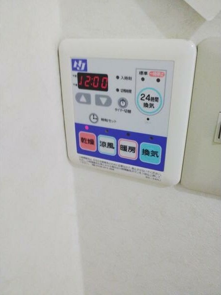 セリーヌ　A棟の設備