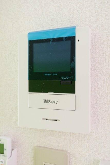 LaLa柴又のセキュリティ