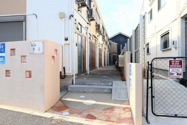 LaLa柴又のその他共用部分