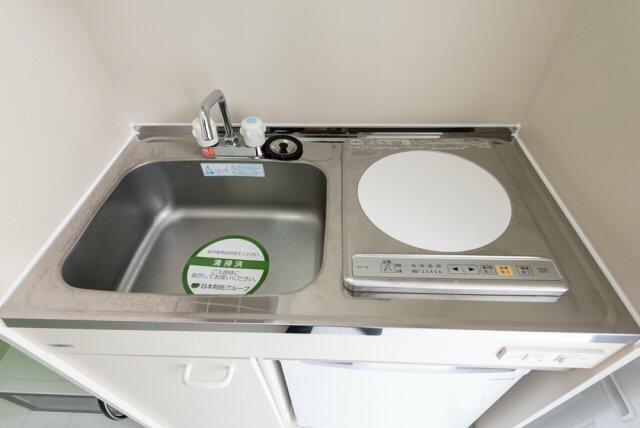 LaLa柴又のキッチン