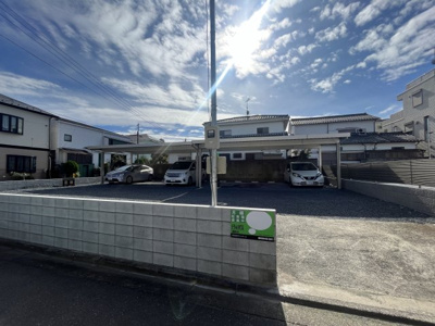 【外観】 | 岸町3丁目岡島駐車場