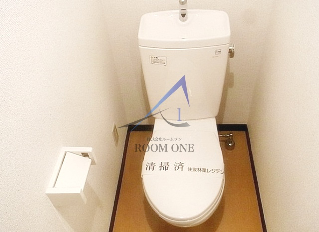ブリヤン巣鴨のトイレ|トイレです。