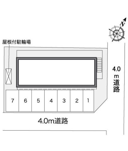 レオパレスエナのその他