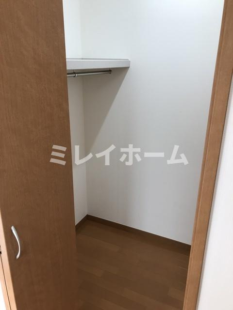 マルベリービレッジの収納