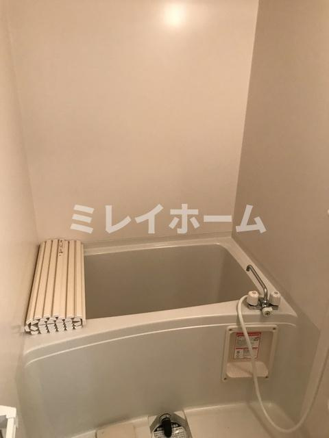マルベリービレッジの浴室
