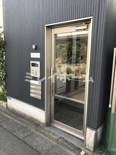 マルベリービレッジのエントランス
