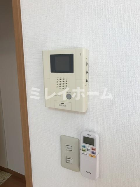 マルベリービレッジのセキュリティ