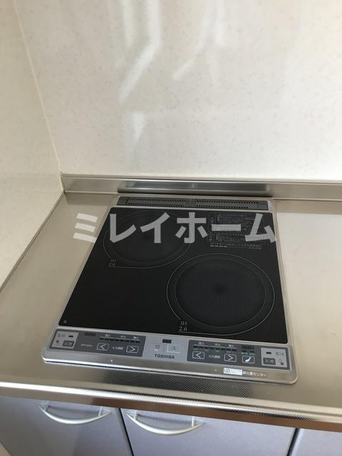 マルベリービレッジのキッチン