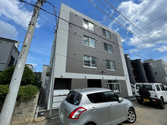 ラフィーネ南平岸Ⅳ