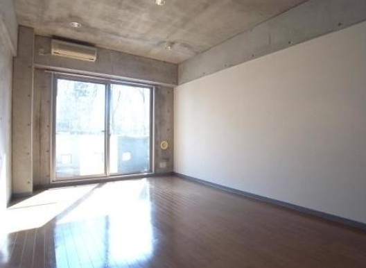 福生市大字福生の賃貸マンションの居間・リビング