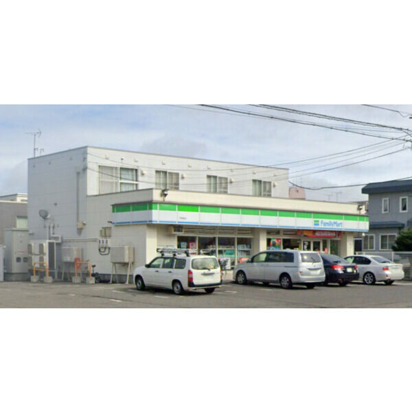 平岸１－１７（店舗上住居）