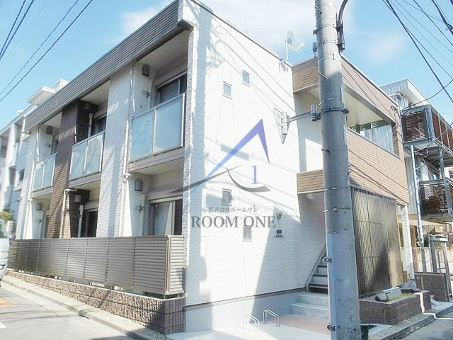 クレイノ市谷台町 の外観|外観です。