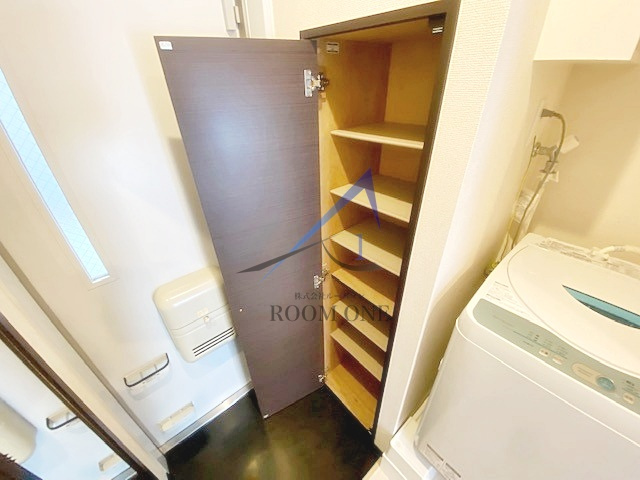 クレイノ市谷台町 の収納|収納です。