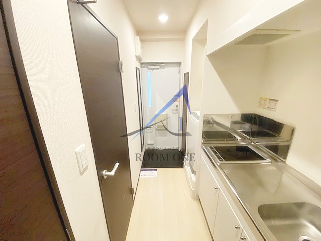 クレイノ市谷台町 の玄関|玄関です。