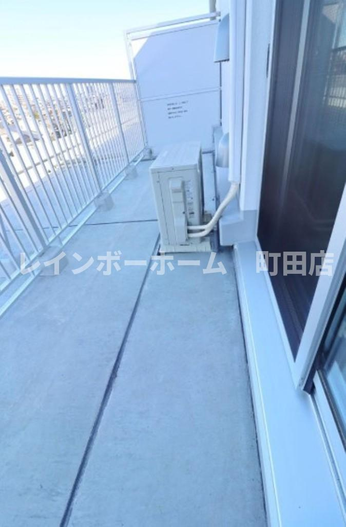 N-stage つきみ野※初期費用分割あと払いサービス利用可能物件のバルコニー