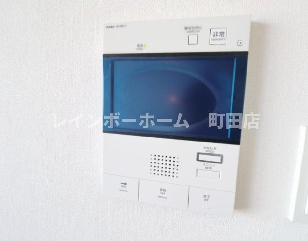 N-stage つきみ野※初期費用分割あと払いサービス利用可能物件のセキュリティ