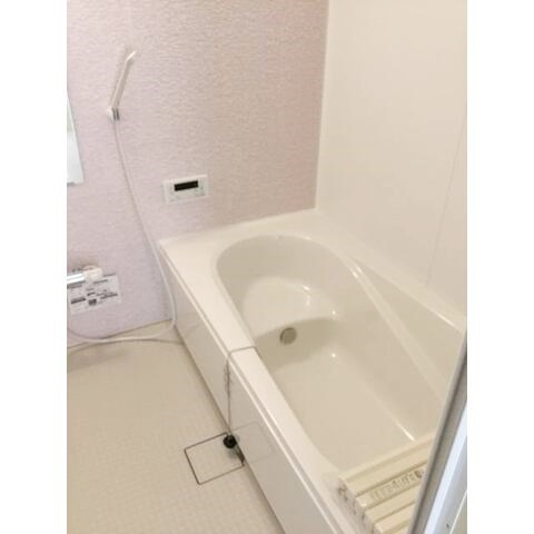 平塚市平塚２丁目のアパートの浴室