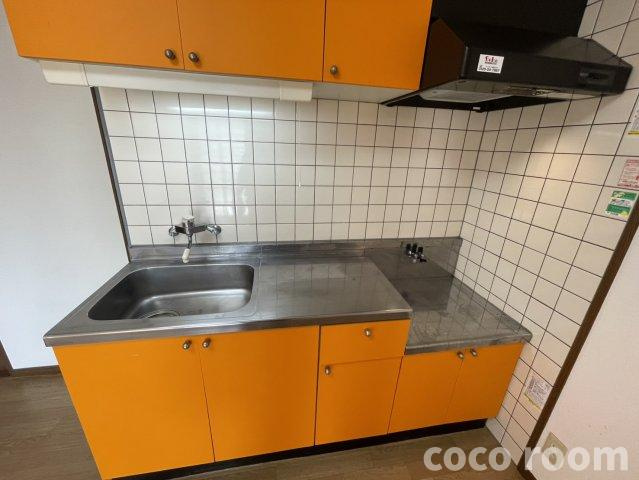 エクセレント大覚寺のキッチン