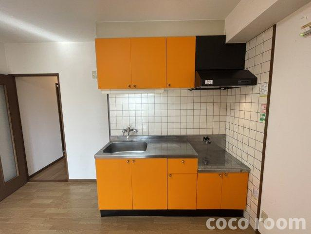 エクセレント大覚寺のキッチン