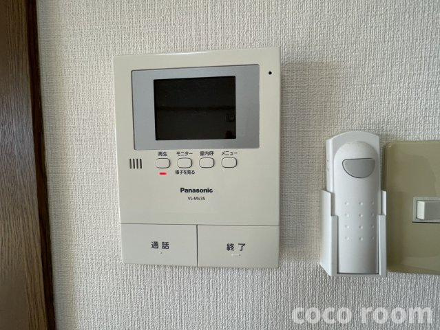 エクセレント大覚寺のセキュリティ