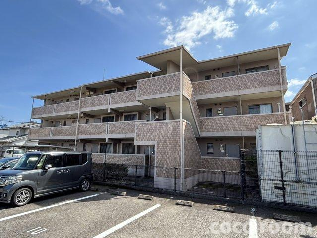 エクセレント大覚寺の外観