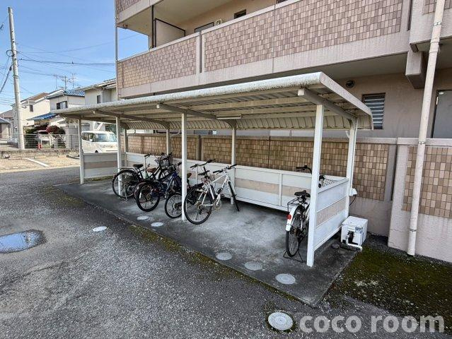 エクセレント大覚寺のその他共用部分