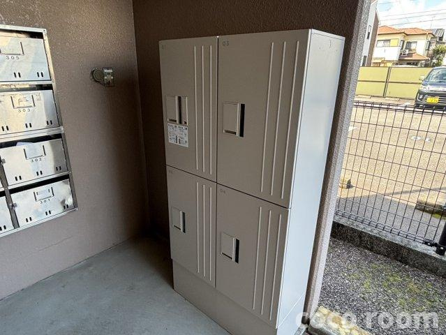 エクセレント大覚寺のその他共用部分