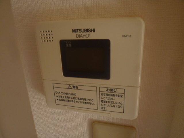 カインド高井田の設備