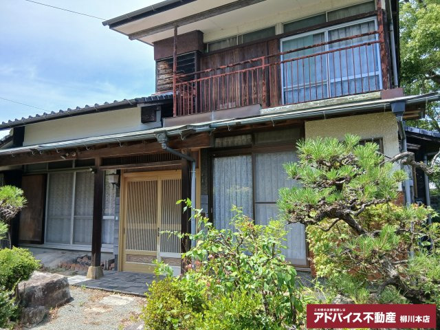 柳川市北長柄町の中古一戸建