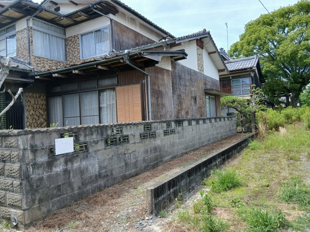 柳川市北長柄町の中古一戸建のその他