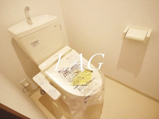 【トイレ】 | ラヴェニール国分寺 | トイレです。