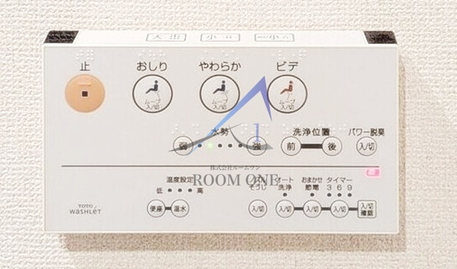グランシャリオ小島の設備
