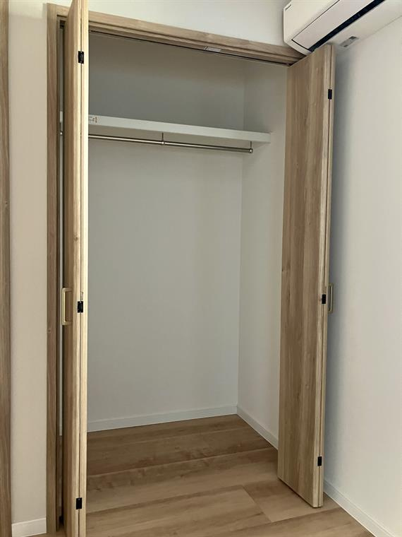 南荻窪戸建の収納