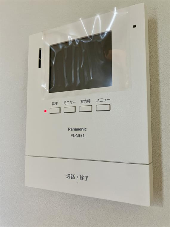 南荻窪戸建のセキュリティ
