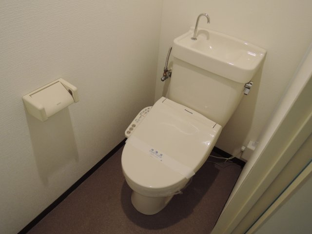トレンディア高槻のトイレ