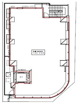 Ｆｕｊｉｓａｗａ　ｅｘの間取り