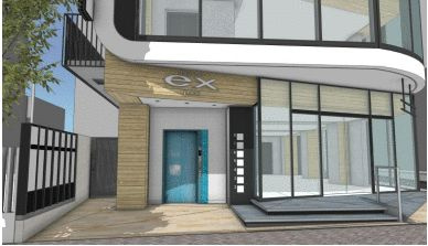 Ｆｕｊｉｓａｗａ　ｅｘのエントランス