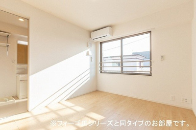 【内装】 | シェーネアンジュクロシェットＡ