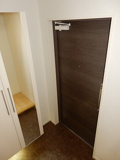 【玄関】 | CASA　G