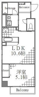 【間取り】 | CASA　G