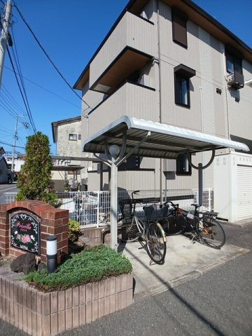プリシラのその他共用部分